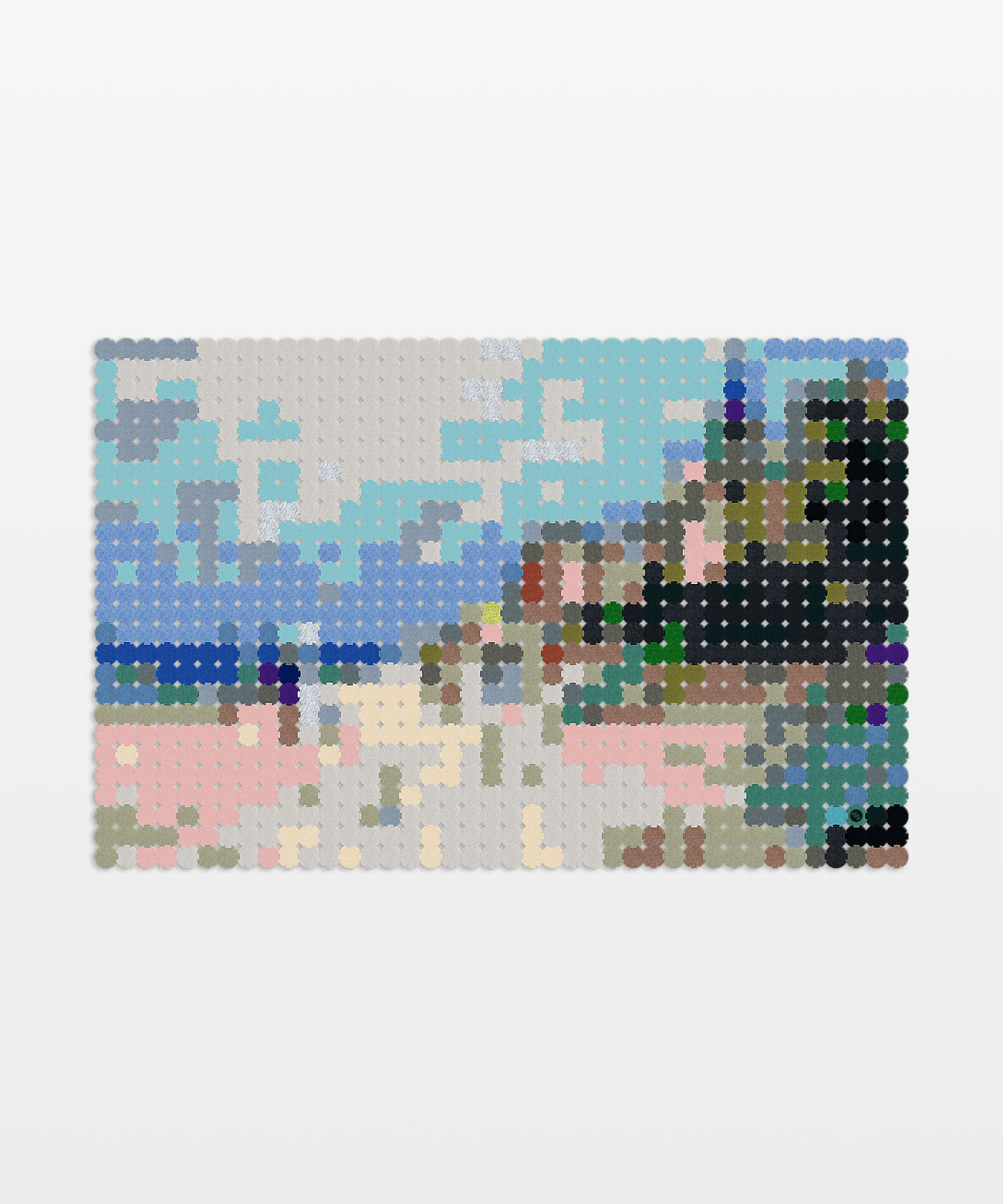 Strand van Trouville