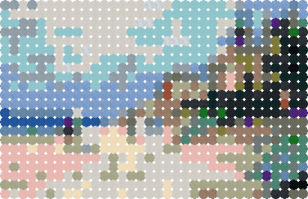 Strand van Trouville