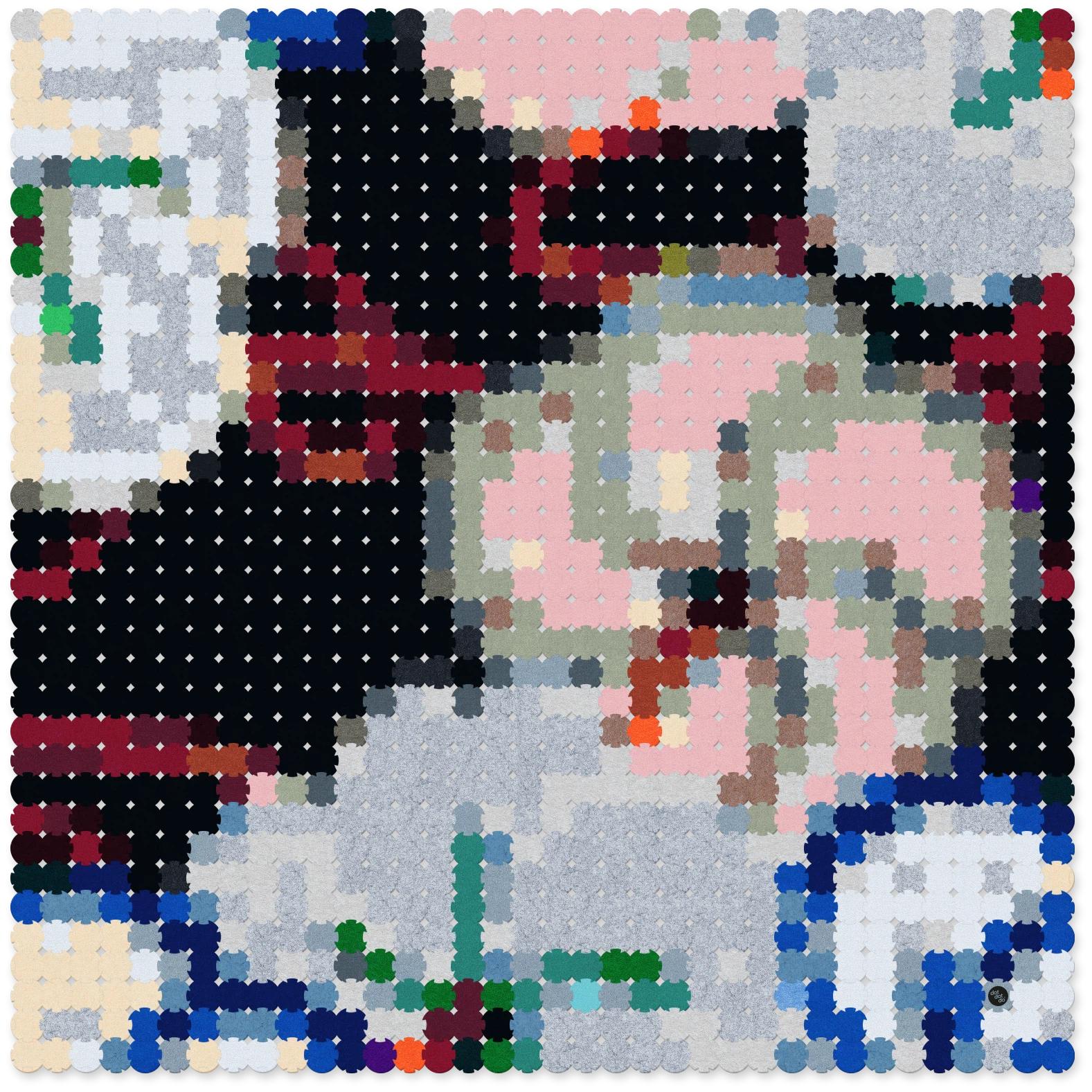 Bloemontwerp 84