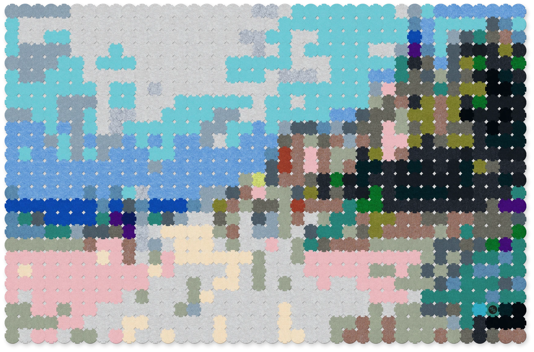 Strand van Trouville