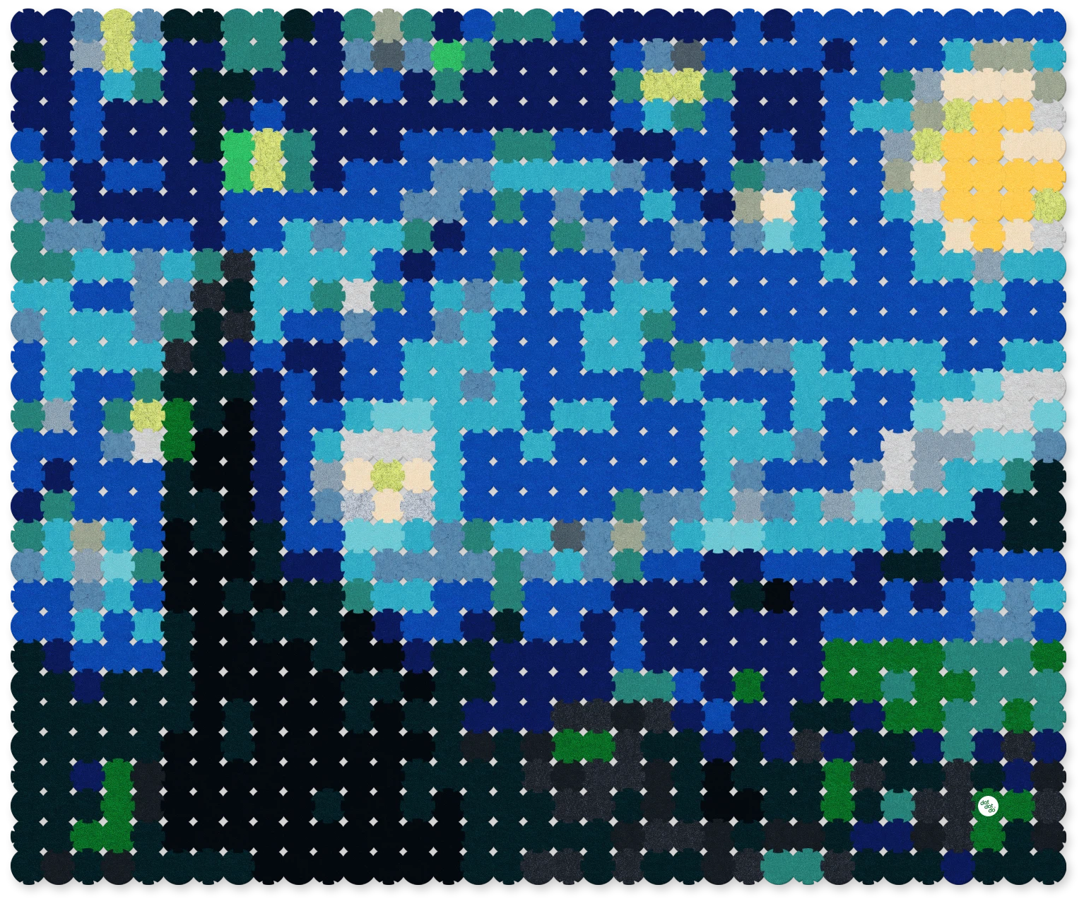 Sterrennacht