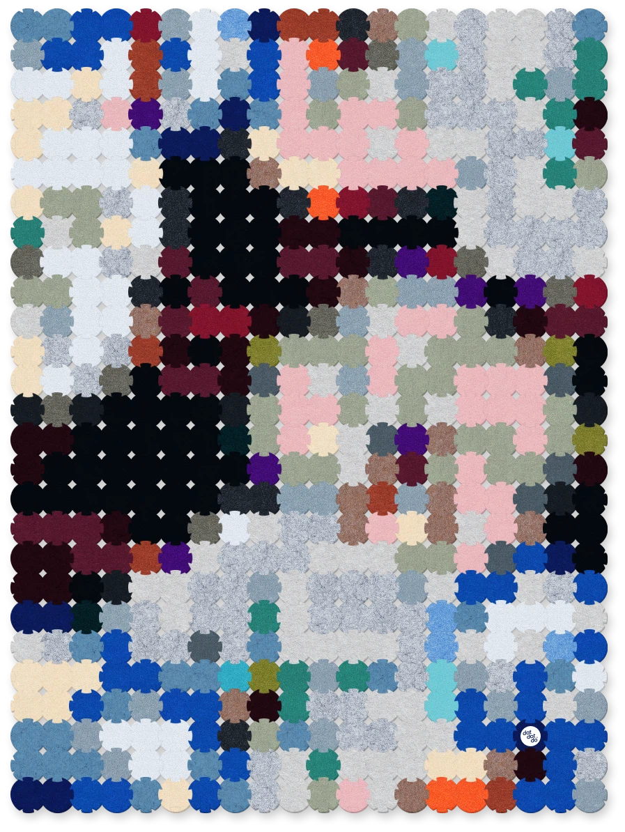 Bloemontwerp 84