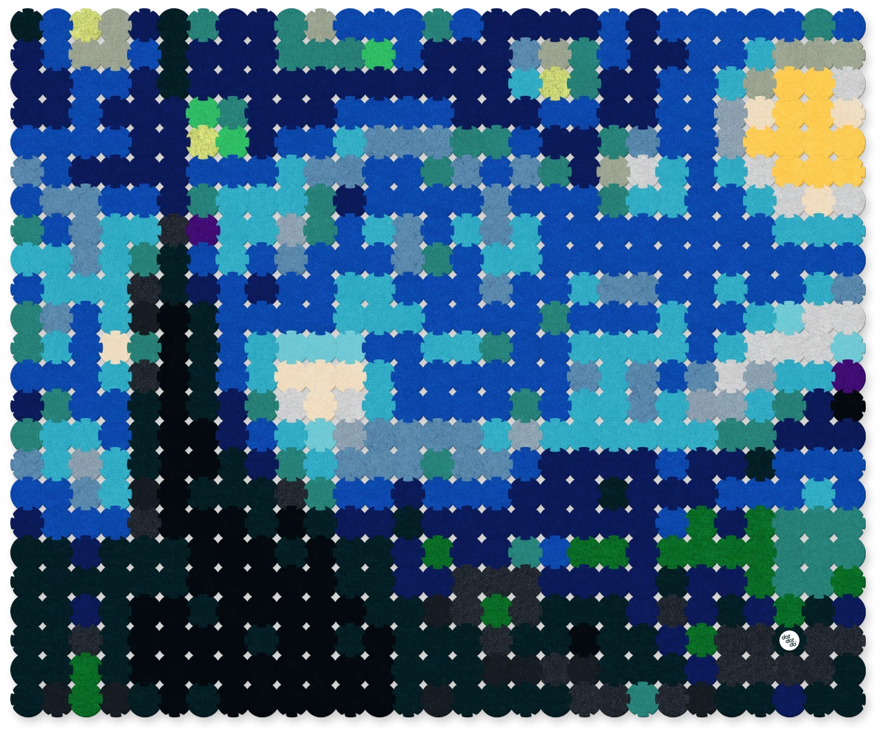 Sterrennacht