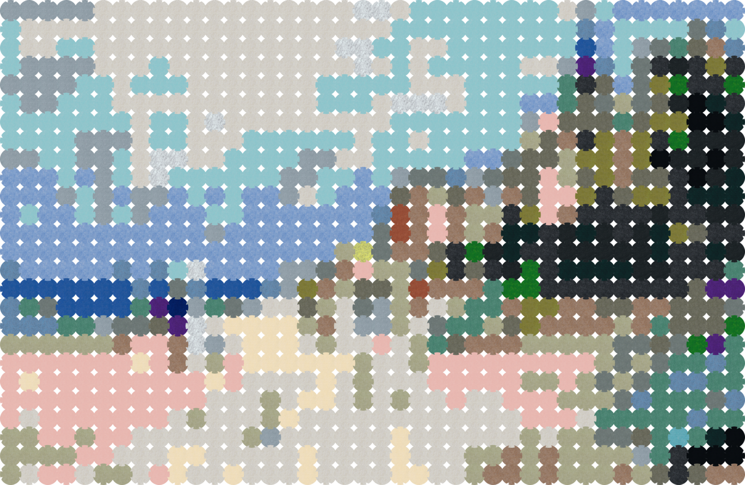 Strand van Trouville