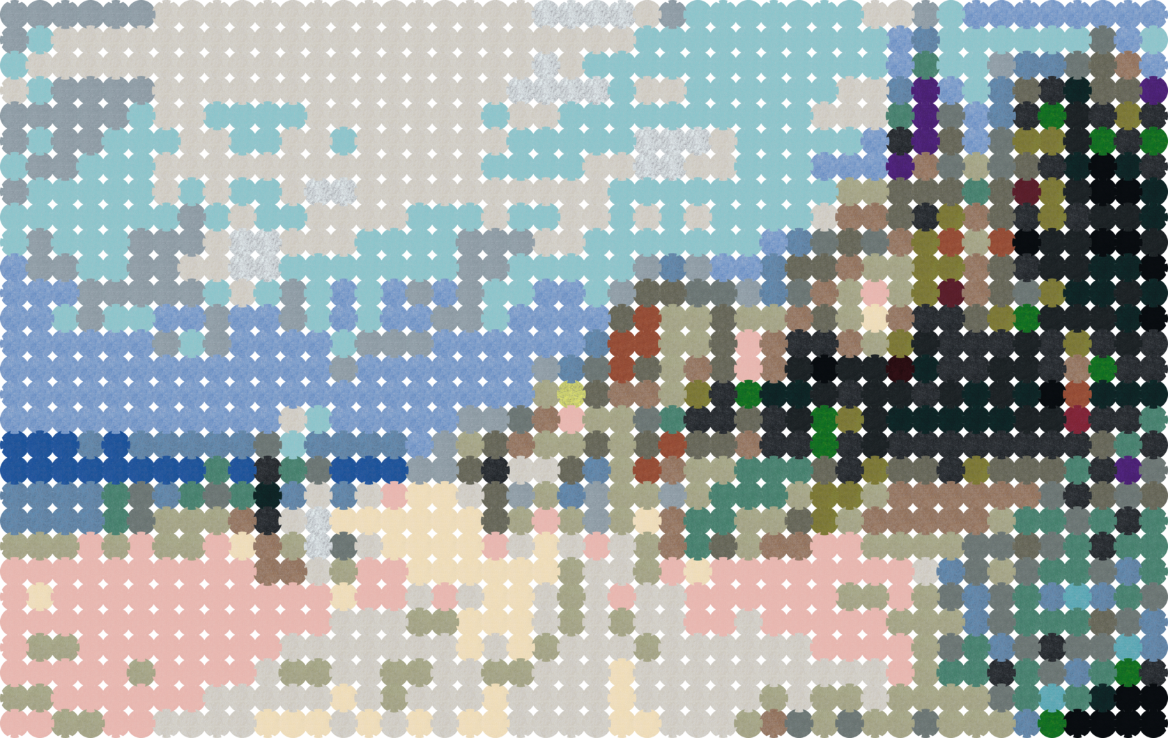 Strand van Trouville