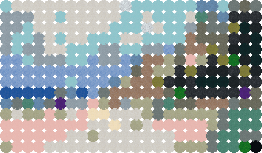 Strand van Trouville