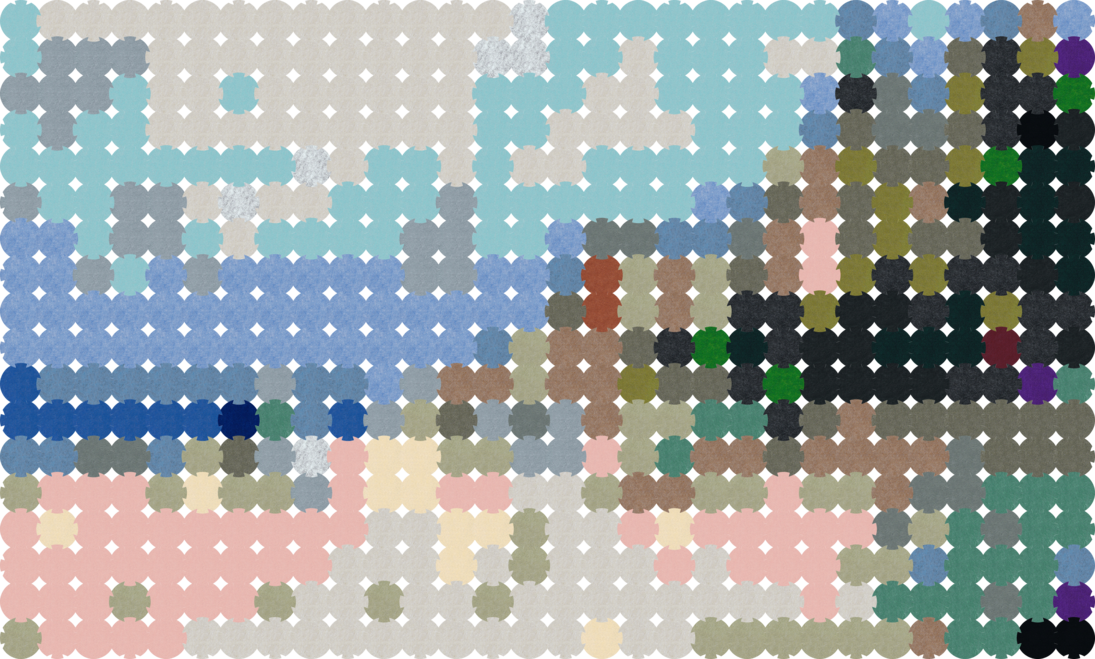 Strand van Trouville